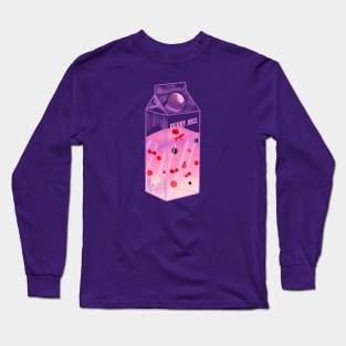 Berry juice Long Sleeve T-Shirt